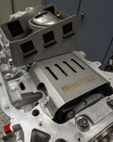 4P K-Series Race Oil Pan Baffle