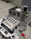 4P K-Series Race Oil Pan Baffle