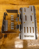 4P K-Series Race Oil Pan Baffle