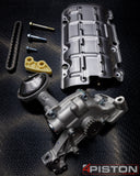 4P PORTED K-SERIES OIL PUMP K20/K24