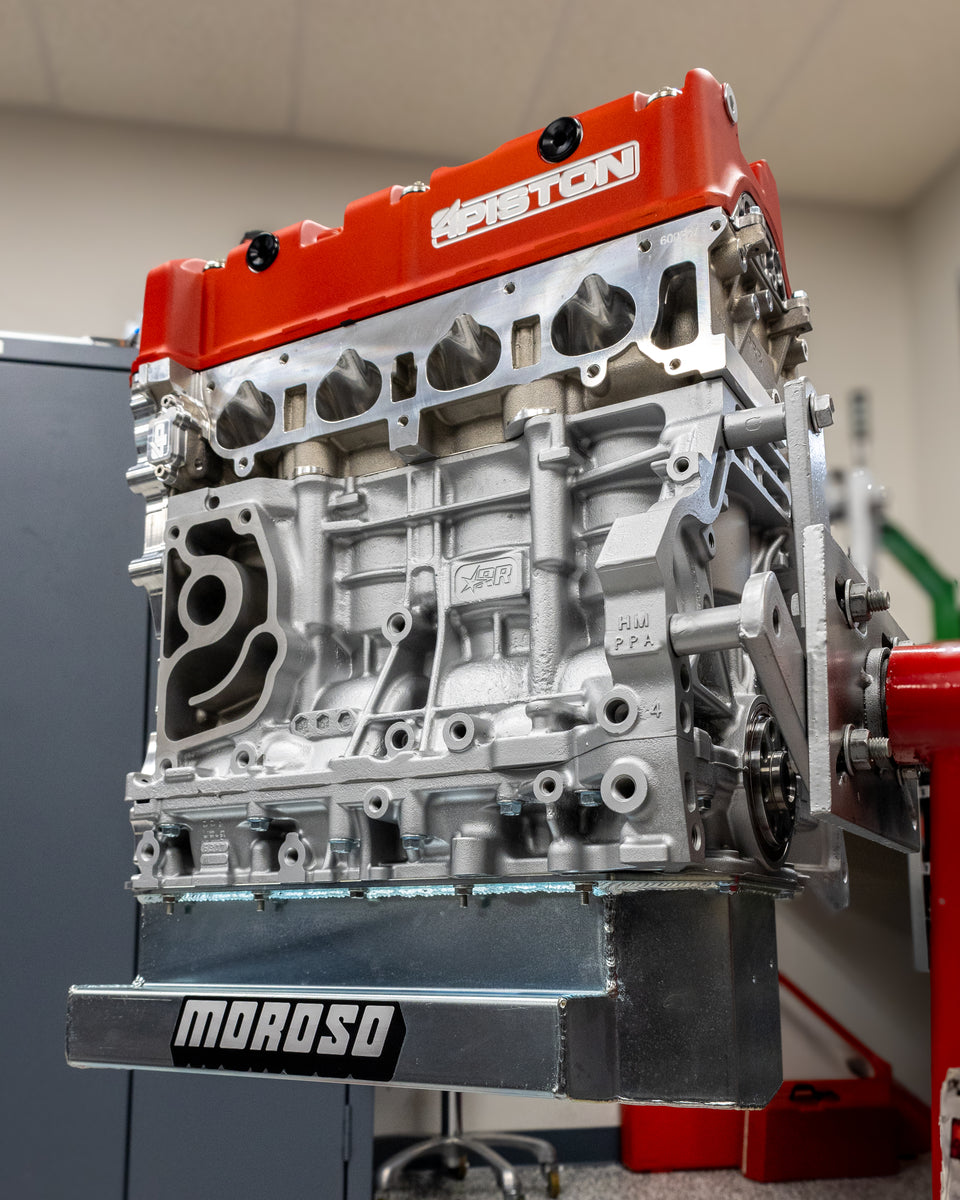 K24 REAPER 2.6L Complete Engine - DRAG RACE *2026 spec* – 4 Piston