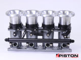 Kinsler Fuel Injection Individual Throttle Bodies