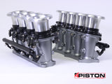 Kinsler Fuel Injection Individual Throttle Bodies