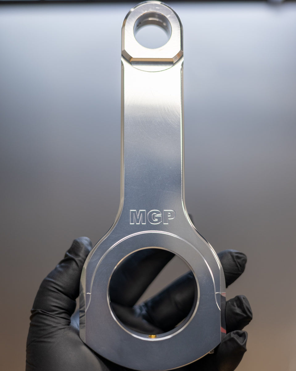 MGP SFWD Aluminum Connecting Rods – 4 Piston Racing