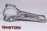 Boostline Rod and Wiseco Piston 1200hp COMBO PROMOTION