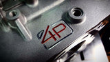4P Pro 156v2 CNC Head