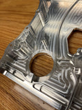 4 Piston Skunk2 K24 Billet Timing Chain Cover