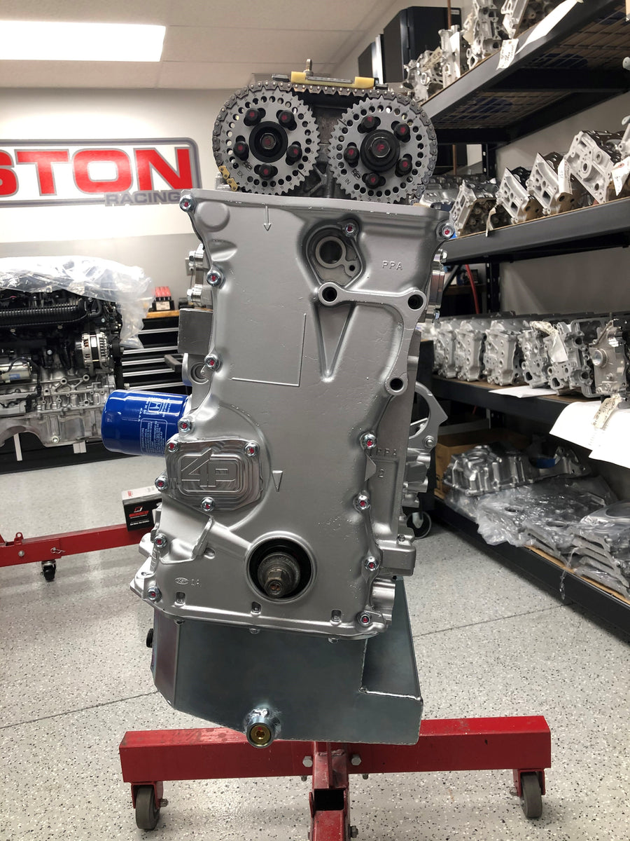 4P Race Oil Pan K20/K24 4 Piston Racing