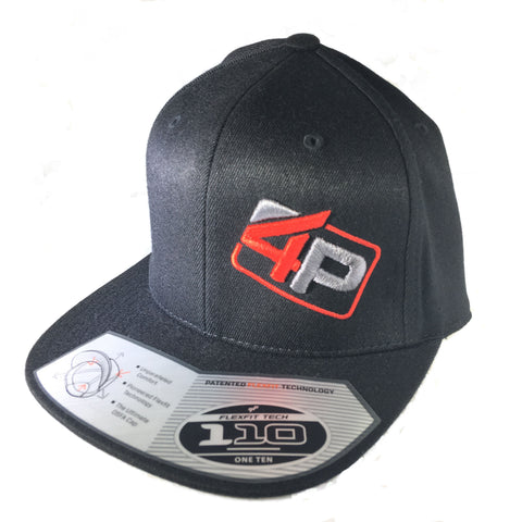 4P Snap Back Hat