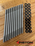 4P 625+ Extreme Duty Head-Studs