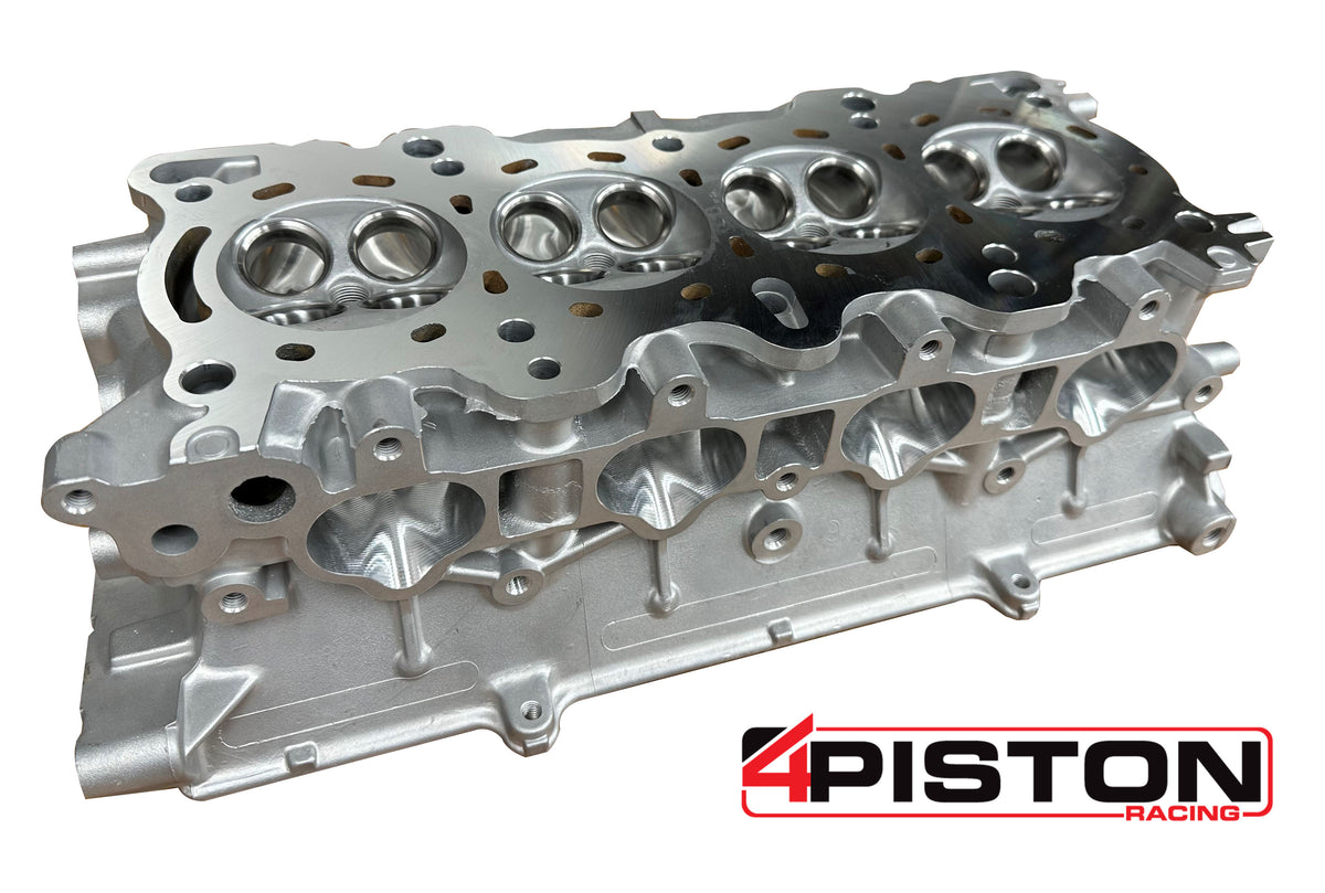 本 vb-16 No.4 4P Outlaw LS Non-VTEC CNC Cylinder Head – 4 Piston Racing