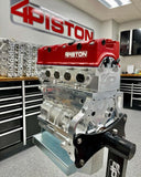 4P BILLET CNC Race Head