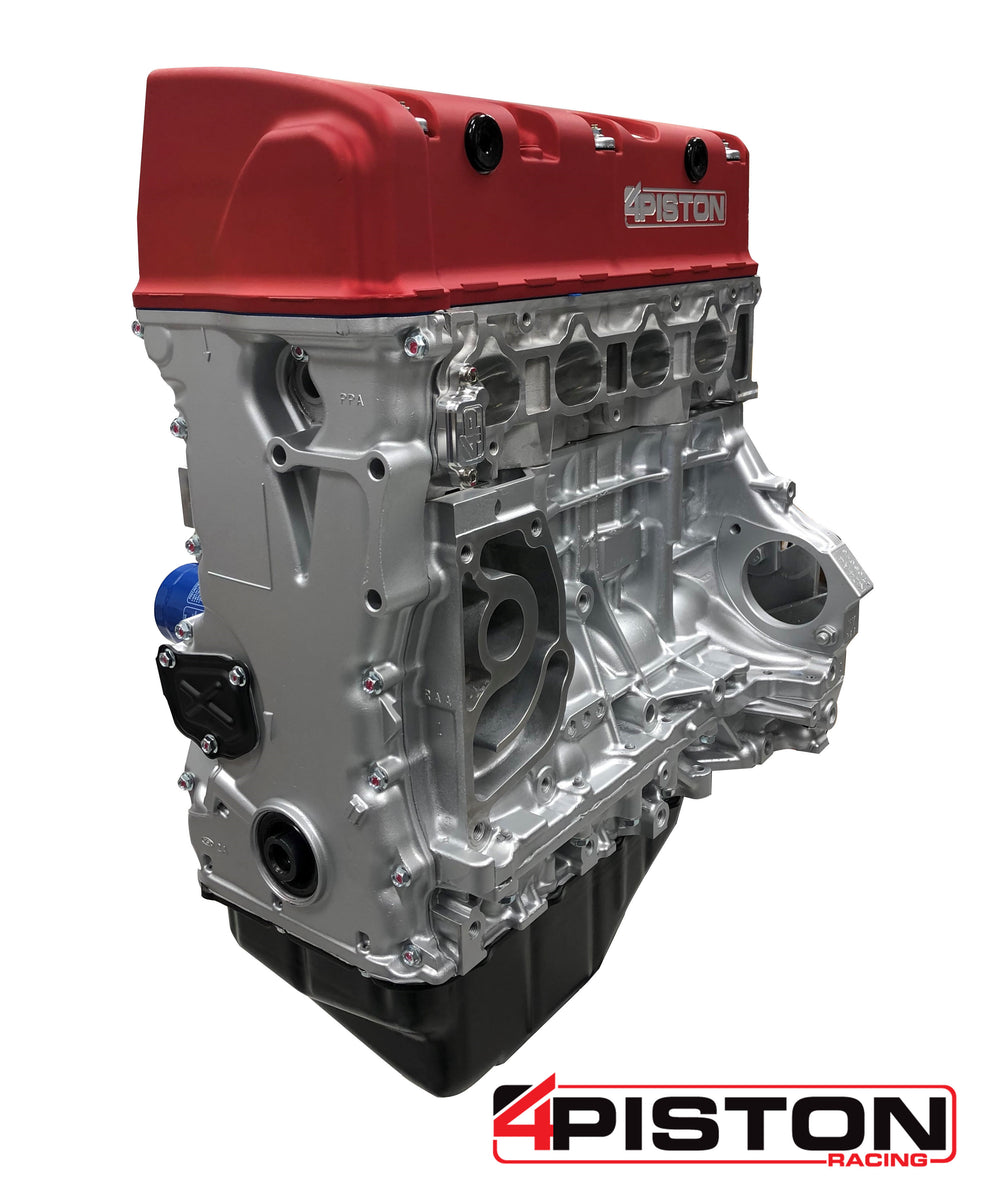 K24-K340 2.4L Complete Engine - STREET PERFORMANCE – 4 Piston Racing