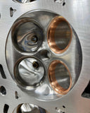 4P Kingpin Turbo K-Series Race Head