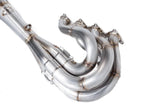 Myers B-Series HOOD Exit Header