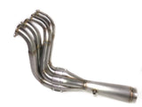 Myers K-Series Under Car Race Header