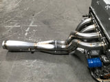 Myers K-Series Under Car Race Header