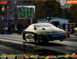 4P Kingpin Turbo K-Series Race Head