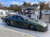4P Kingpin Turbo K-Series Race Head