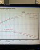 4P R403 K24Z R40 Billet Stage 3 Camshafts