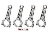 Boostline Rod and Wiseco Piston 1200hp COMBO PROMOTION