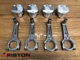 Boostline Rod and Wiseco Piston 1200hp COMBO PROMOTION