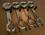 4P GRP Aluminum Connecting Rods