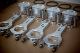 4P GRP Aluminum Connecting Rods