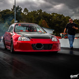 K24-K440  2.5L Complete Engine - DRAG RACE Super99