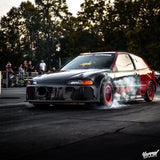 K24-K440  2.5L Complete Engine - DRAG RACE Super99