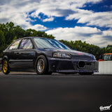 K24-K440  2.5L Complete Engine - DRAG RACE Super99