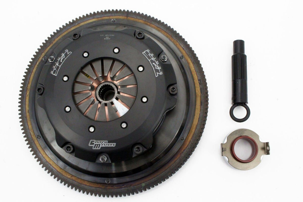 FK8 Civic Type R Clutch Masters FX725 Twin Disc Clutch Kit (lightweigh