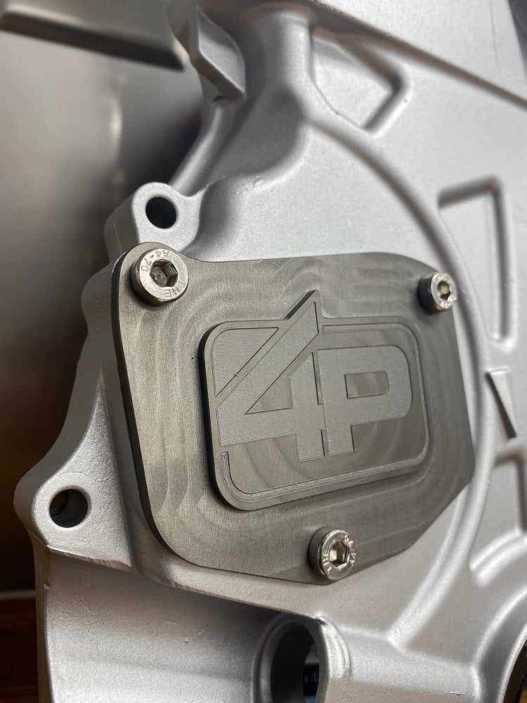 4P K-Series Tensioner Cover