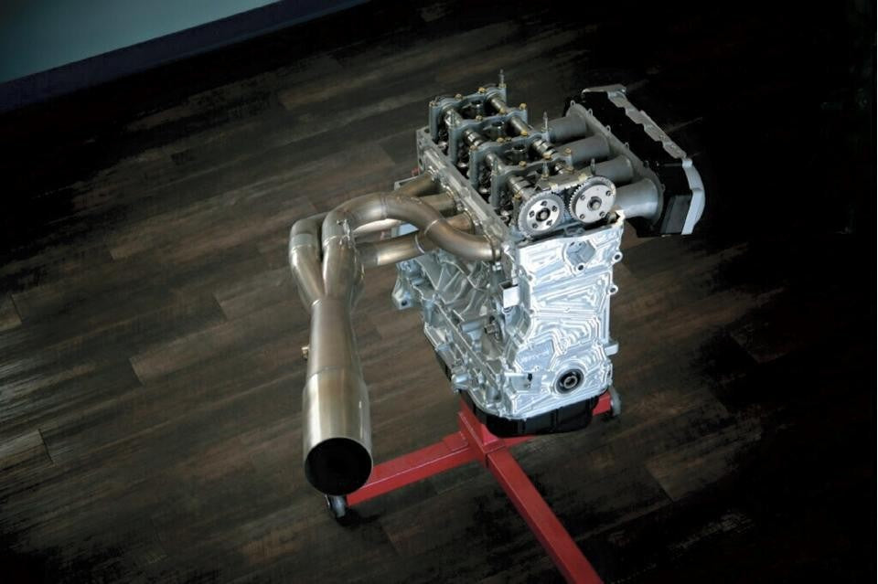 erl k24 engine