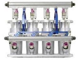 Kinsler Fuel Injection Individual Throttle Bodies
