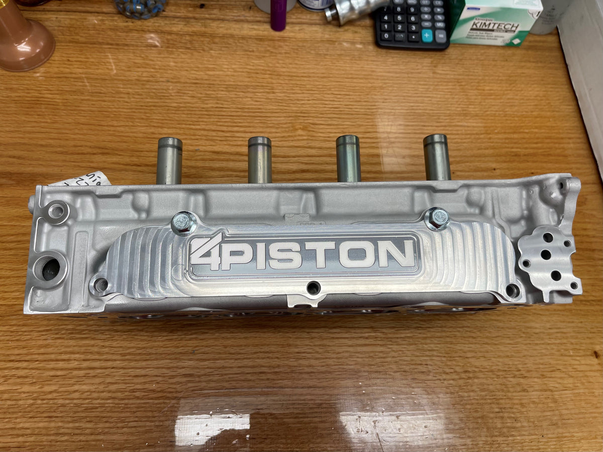 4P K20/K24 Cylinder Head Port Covers 4 Piston Racing