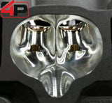 4P Peacemaker CNC Head