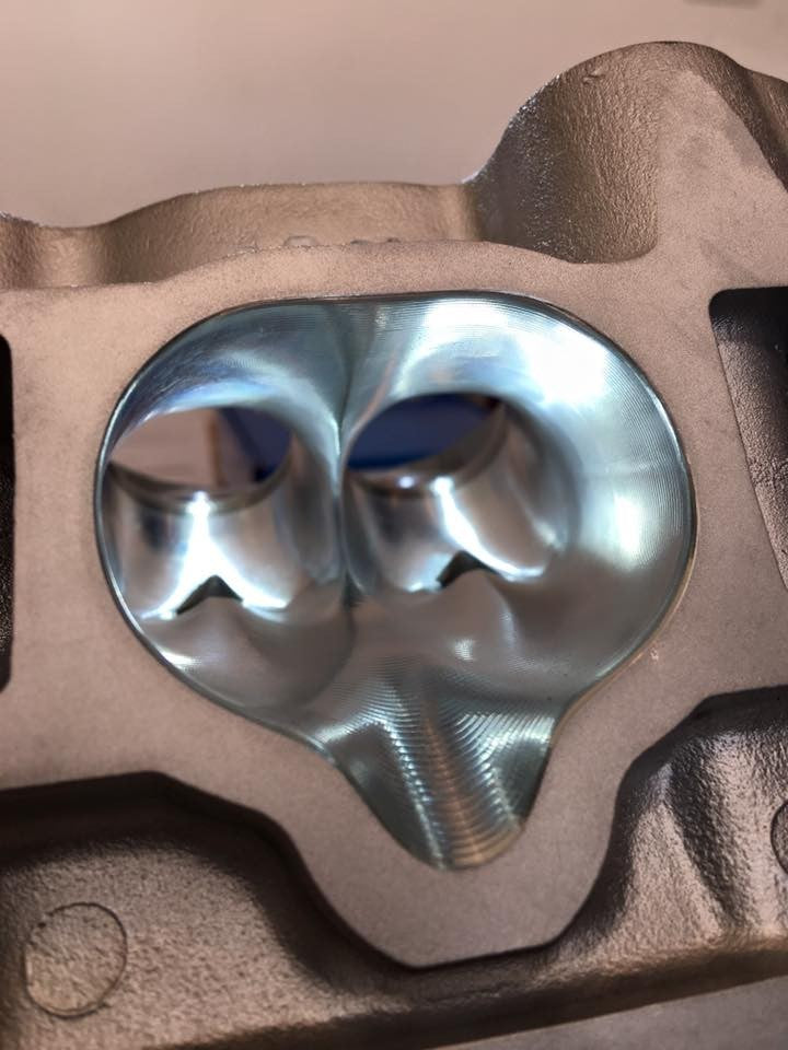 4P Pro 156v2 CNC Head – 4 Piston Racing