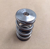 4 Piston Racing PSI Pro Stock Valve Spring and Titanium Retainer Kit