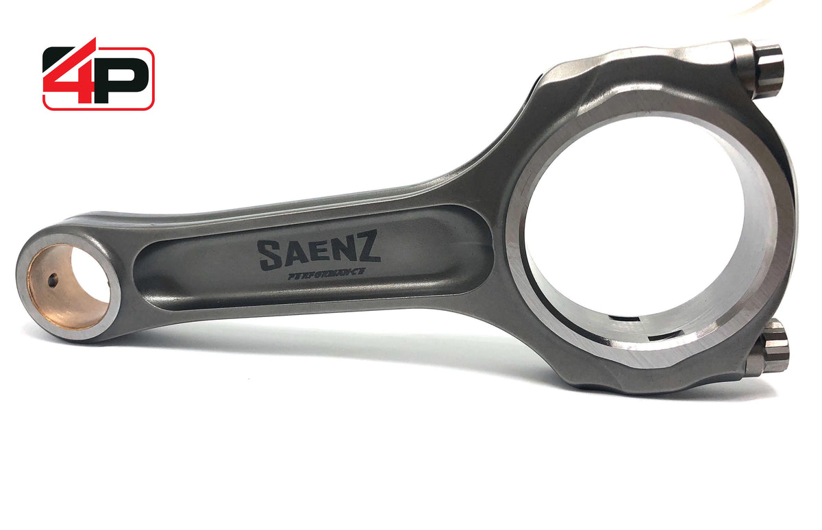 Saenz K20C1 Type R Performance Series IBeam Connecting Rods 4 Piston
