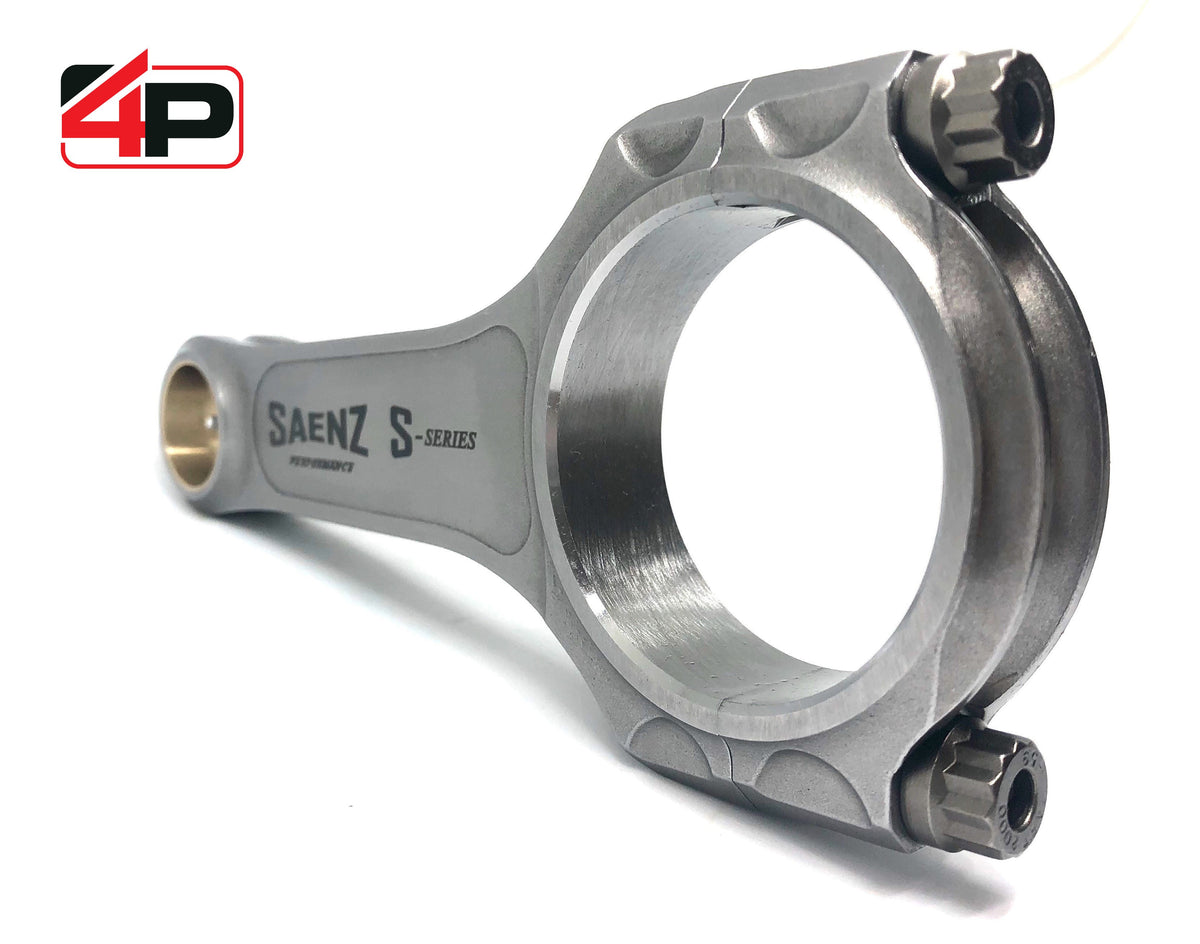 名鉄7000系、Rod2015 Saenz S-Series Connecting Rods - K20C1 Type R – 4 Piston Racing