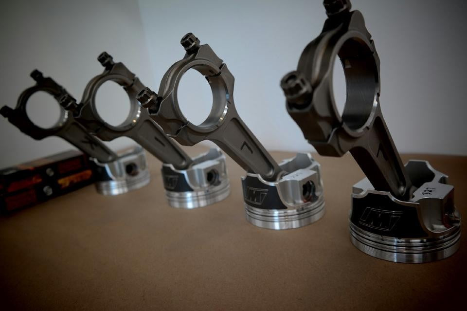 Block b ジャージ OEM 2006-2014 Subaru EJ255 Engine Short Block WRX Forester