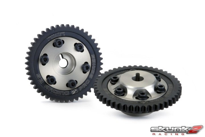 Skunk2 K-Series PRO Series Cam Gears – 4 Piston Racing