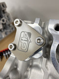 4P K-Series VTEC Solenoid Block-Off Plate