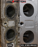 4P Cylinder Head Performance Rebuild (No Porting)