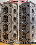 4P Cylinder Head Performance Rebuild (No Porting)