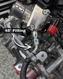 Direct Injection 5500 psi Soft Line