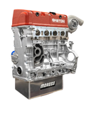 K24-KT1200  2.4L Complete Engine - SFWD Turbo Race Engine