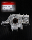 4P Ported D16 Oil Pump