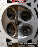 4P Cylinder Head Performance Rebuild (No Porting)